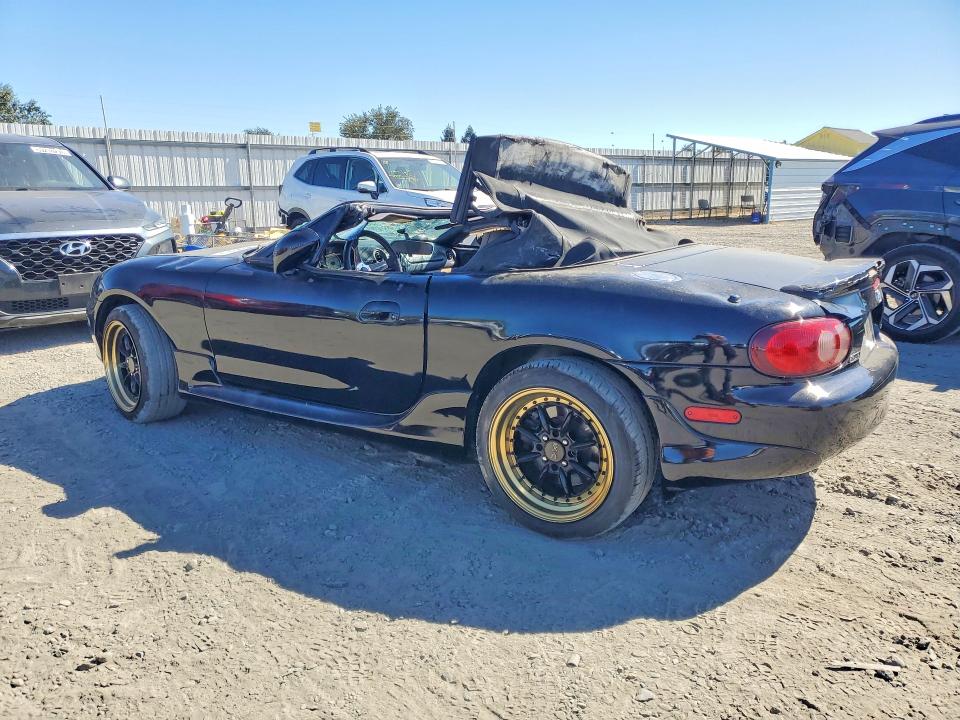 Aukcja sprzedaży 2001 Mazda Mx-5 Miata, vin: JM1NB353X10213754, numer aukcji: 62808946