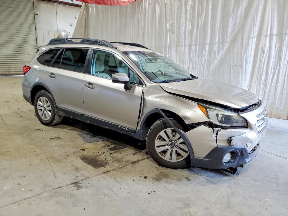 59295296 :رقم المزاد ، 4S4BSAFCXH3257909 vin ، 2017 Subaru Outback مزاد بيع