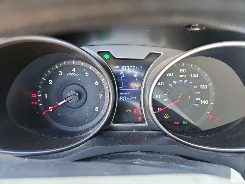 51921366 :رقم المزاد ، KMHTC6AD4DU166752 vin ، 2013 Hyundai Veloster مزاد بيع