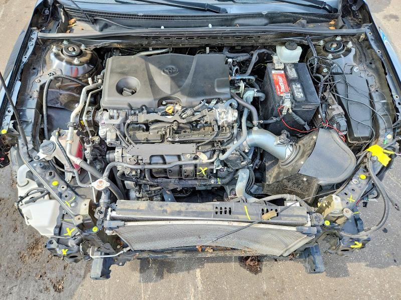 Aukcja sprzedaży 2021 Toyota Camry, vin: 4T1G11AK9MU588427, numer aukcji: 63172636