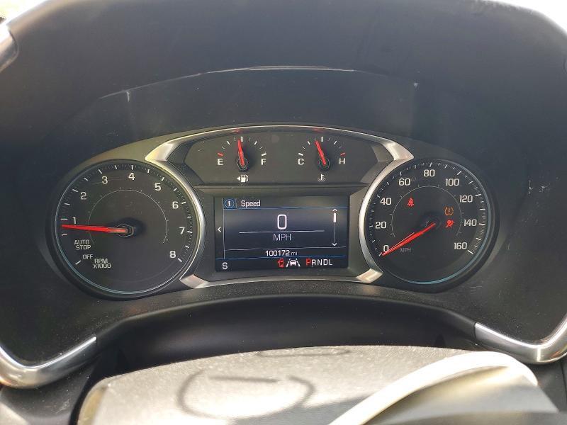Продаж на аукціоні авто 2020 Chevrolet Equinox, vin: 2GNAXKEV4L6136635, номер лоту: 63377166