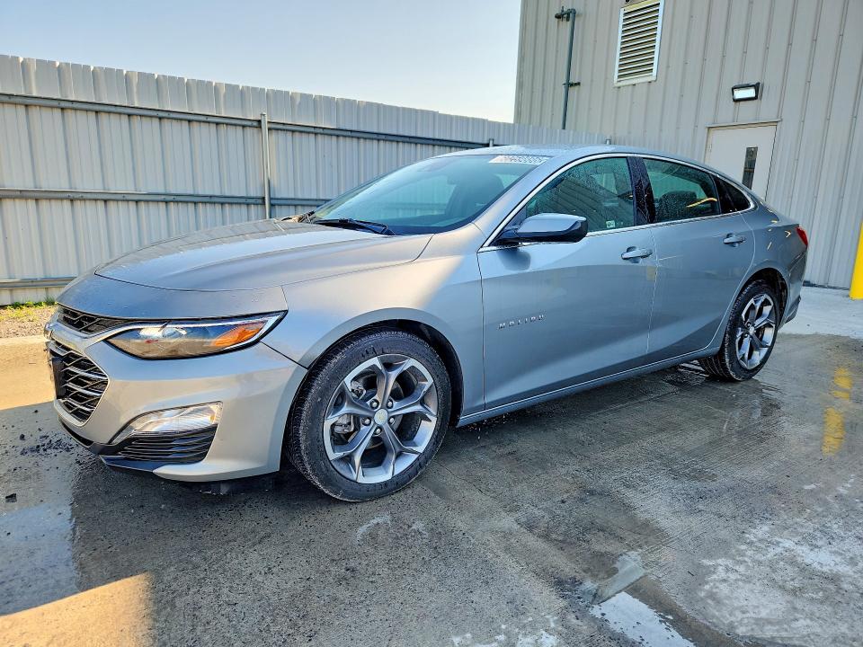 Auction sale of the 2024 Chevrolet Malibu, vin: 1G1ZD5ST2RF243750, lot number: 60259886