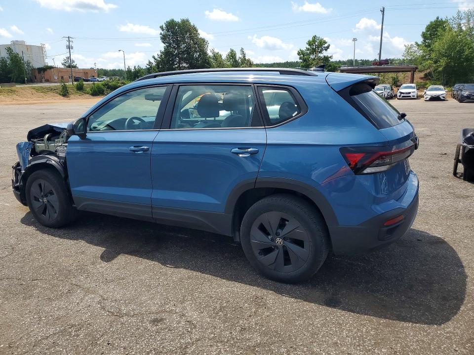 Aukcja sprzedaży 2025 Volkswagen Taos, vin: 3VV5C7B25SM058708, numer aukcji: 60675126