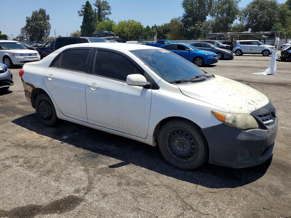 Продажа на аукционе авто 2013 Toyota Corolla, vin: 5YFBU4EE9DP211086, номер лота: 62713476