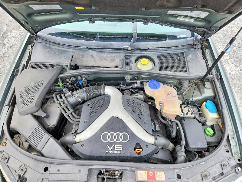 Aukcja sprzedaży 2004 Audi Allroad, vin: WA1YD64B34N052442, numer aukcji: 60998986
