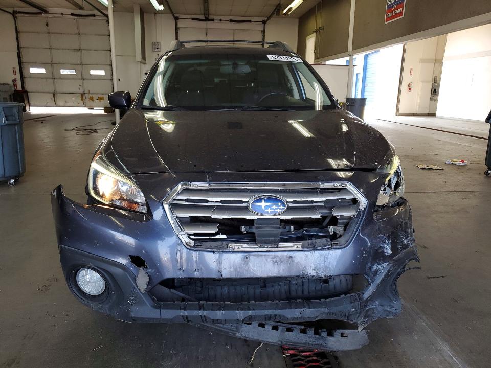 2015 Subaru Outback მანქანა იყიდება აუქციონზე, vin: 4S4BSADC5F3319894, აუქციონის ნომერი: 62318126