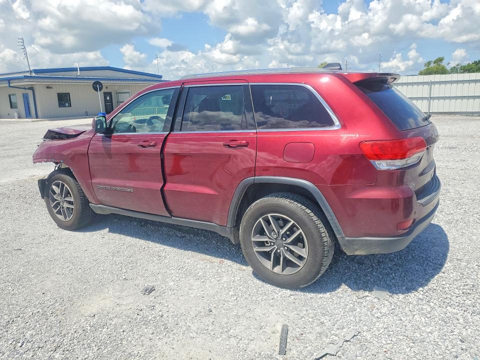 2019 Jeep Grand Cherokee მანქანა იყიდება აუქციონზე, vin: 1C4RJEAGXKC543712, აუქციონის ნომერი: 60240346
