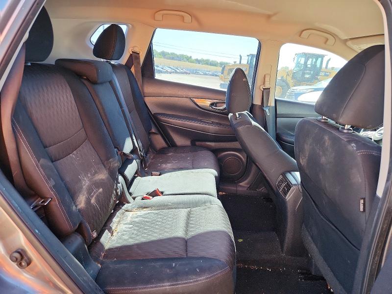 2018 Nissan Rogue მანქანა იყიდება აუქციონზე, vin: KNMAT2MVXJP557875, აუქციონის ნომერი: 60084096