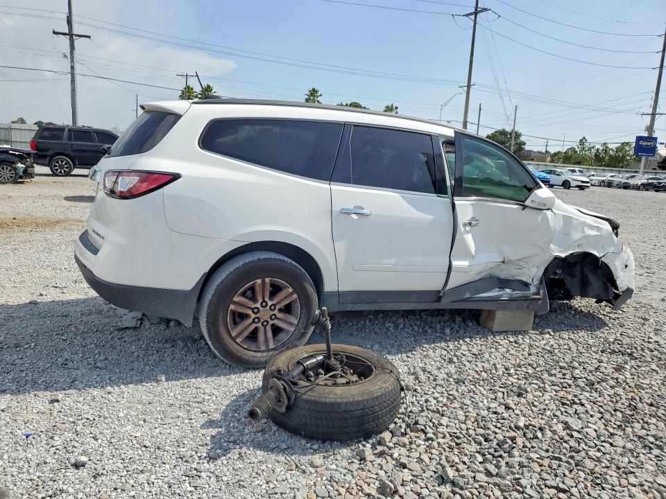 Aukcja sprzedaży 2016 Chevrolet Traverse, vin: 1GNKRHKD4GJ213686, numer aukcji: 60407906