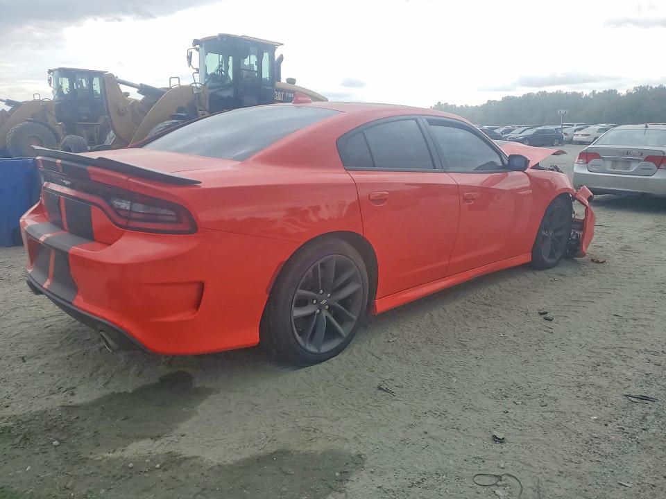 Aukcja sprzedaży 2021 Dodge Charger, vin: 2C3CDXCT0MH669746, numer aukcji: 62069756