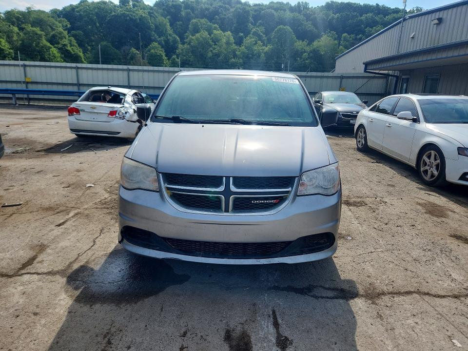 2014 Dodge Grand Caravan მანქანა იყიდება აუქციონზე, vin: 2C4RDGBG2ER418796, აუქციონის ნომერი: 60778176