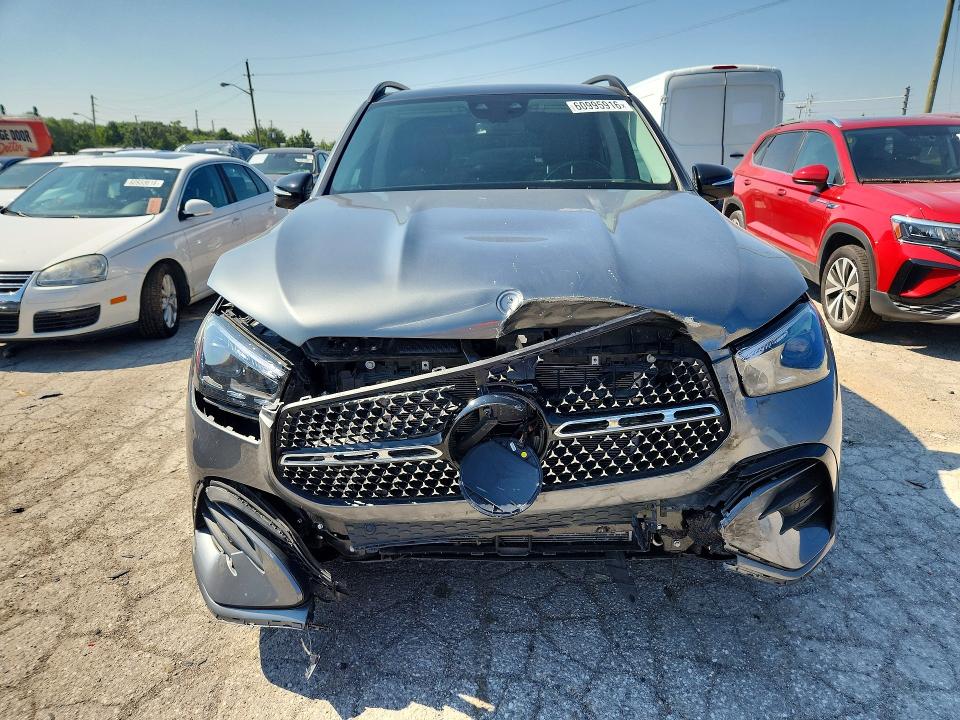 60995916 :رقم المزاد ، 4JGFB4FB6RA970183 vin ، 2024 Mercedes-benz Gle مزاد بيع
