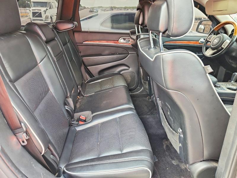 2011 Jeep Grand Cherokee მანქანა იყიდება აუქციონზე, vin: 1J4RR6GT9BC583924, აუქციონის ნომერი: 62194706