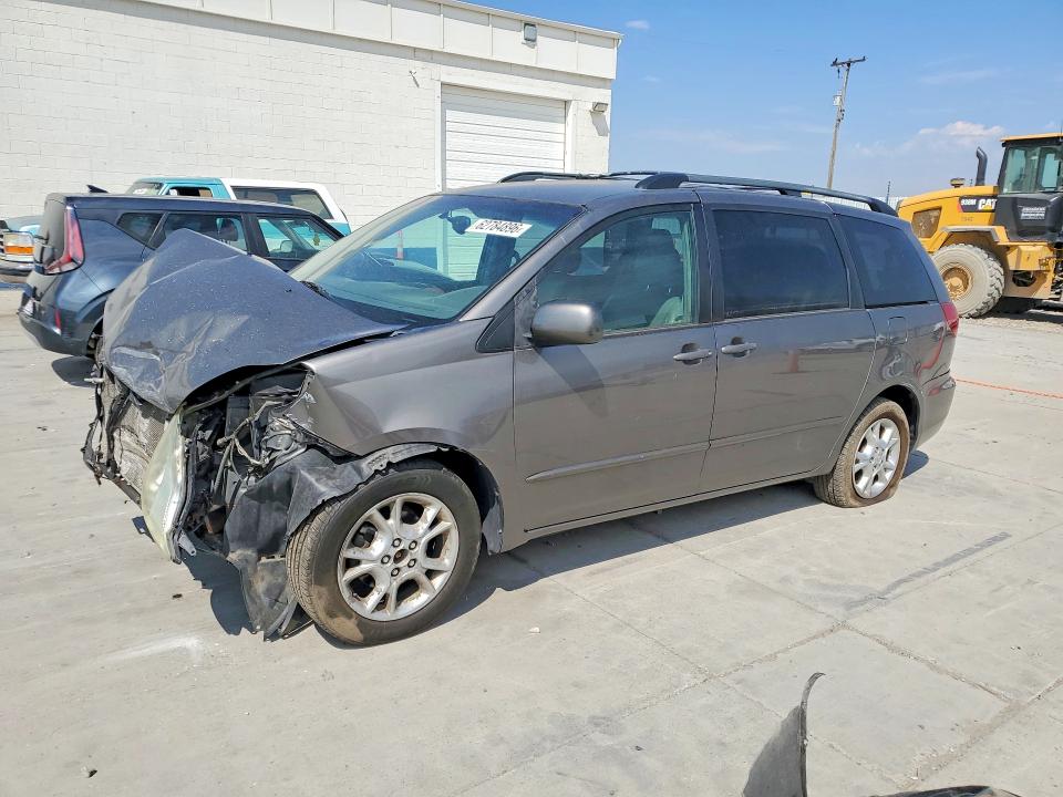 Aukcja sprzedaży 2004 Toyota Sienna, vin: 5TDZA22CX4S156279, numer aukcji: 62784896