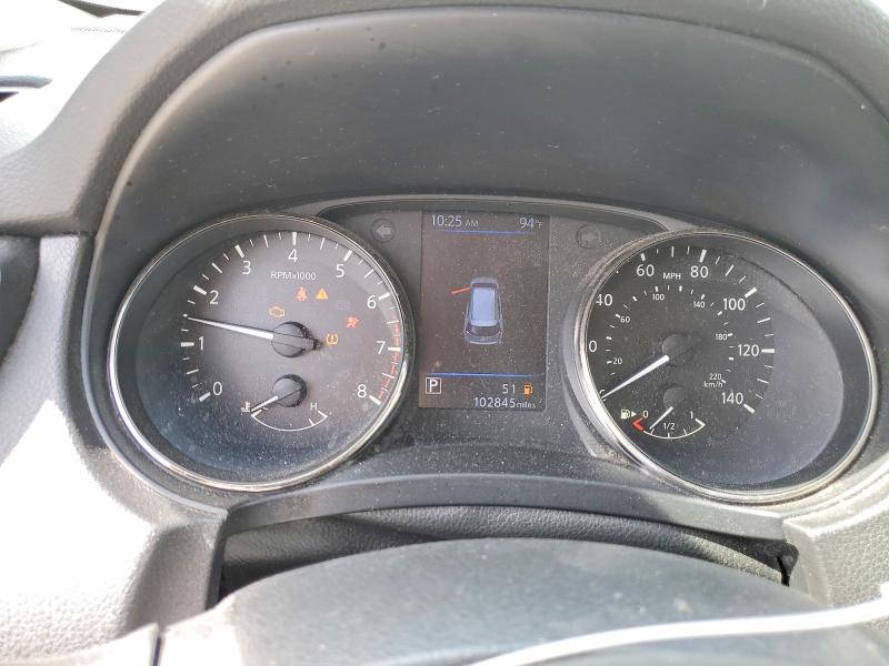 Продажа на аукционе авто 2018 Nissan Rogue, vin: JN8AT2MT6JW491947, номер лота: 58978296
