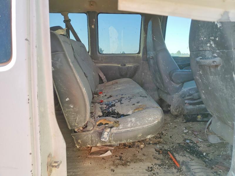 Продаж на аукціоні авто 2007 Chevrolet Express G1500, vin: 1GNFG15T171180759, номер лоту: 63208706