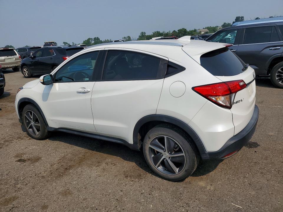 2021 Honda Hr-v მანქანა იყიდება აუქციონზე, vin: 3CZRU6H52MM710450, აუქციონის ნომერი: 61526826