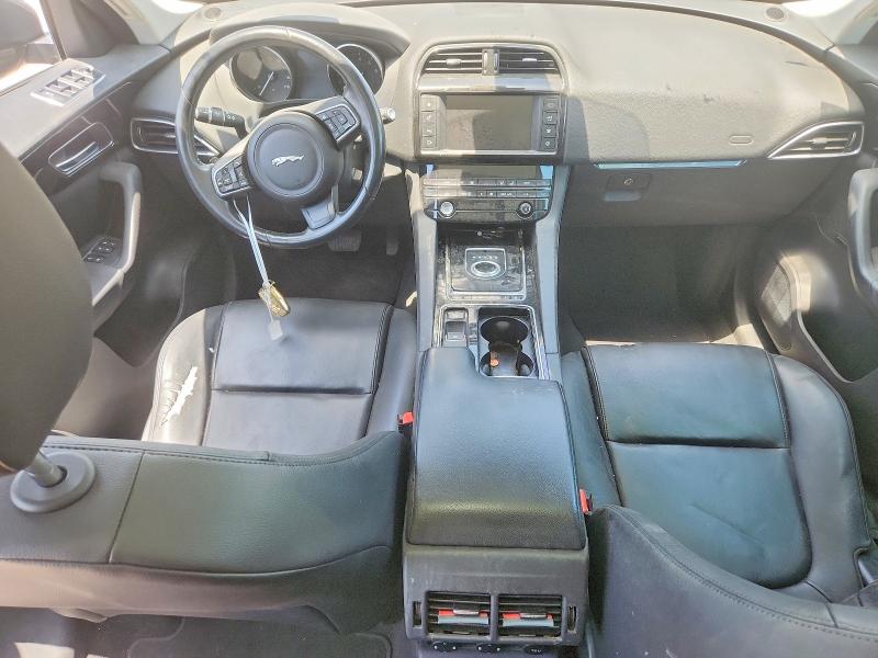 Продажа на аукционе авто 2018 Jaguar F-pace, vin: SADCJ2FX1JA265634, номер лота: 61772676