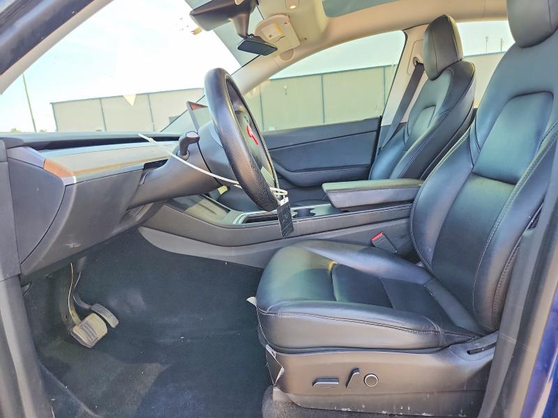 2021 Tesla Model Y მანქანა იყიდება აუქციონზე, vin: 5YJYGDEE1MF138065, აუქციონის ნომერი: 59553316