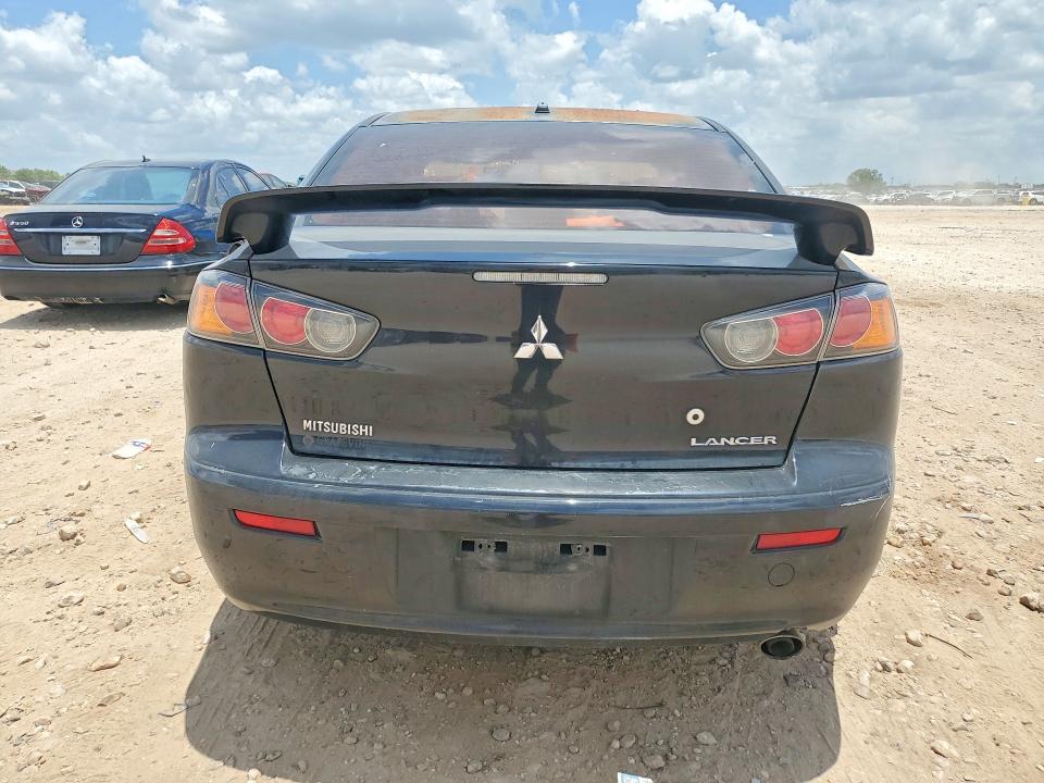 Aukcja sprzedaży 2011 Mitsubishi Lancer, vin: JA32U8FW9BU013346, numer aukcji: 59803646