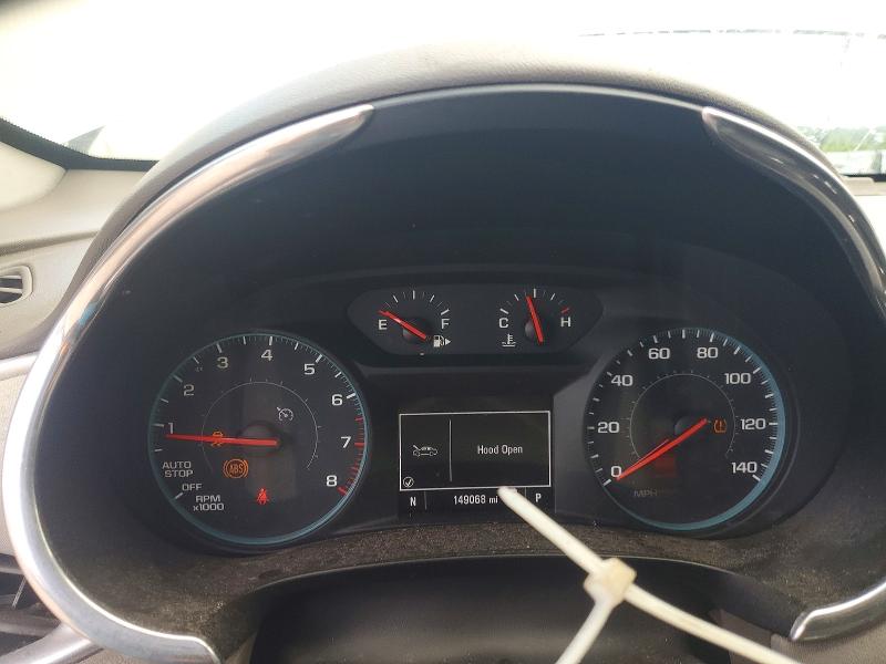 60637386 :رقم المزاد ، 1G1ZD5ST9MF023417 vin ، 2021 Chevrolet Malibu مزاد بيع