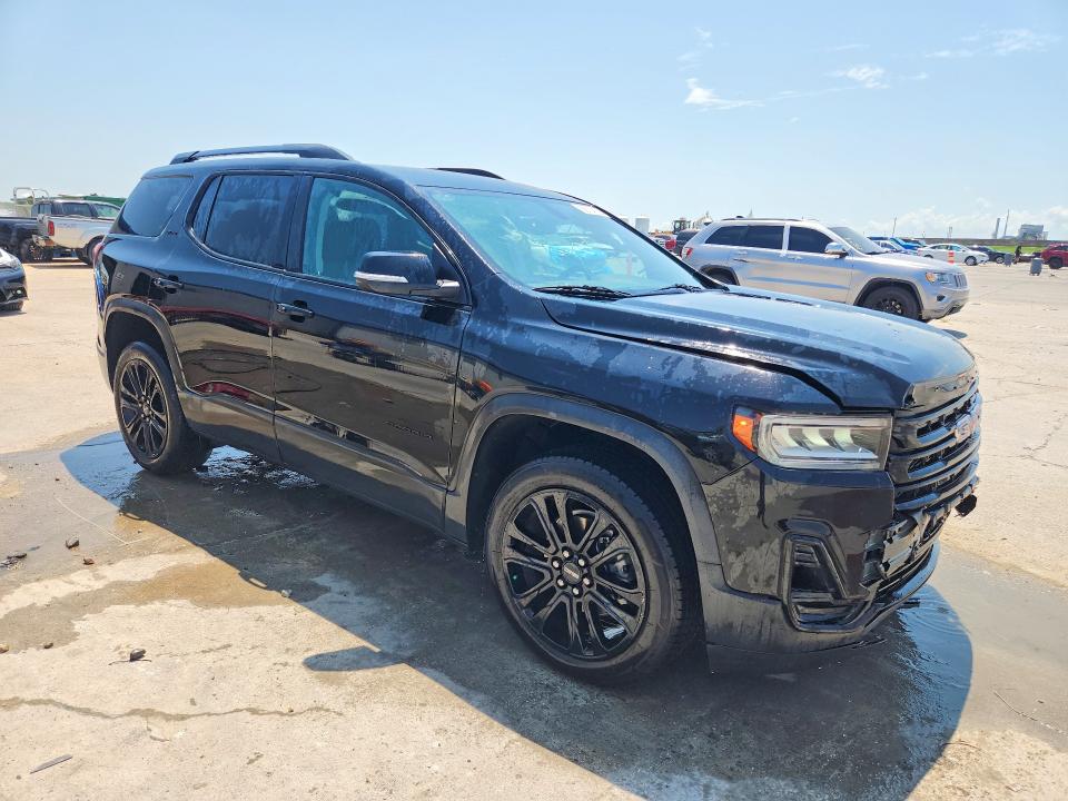 Aukcja sprzedaży 2021 Gmc Acadia, vin: 1GKKNKLA2MZ228582, numer aukcji: 58774026
