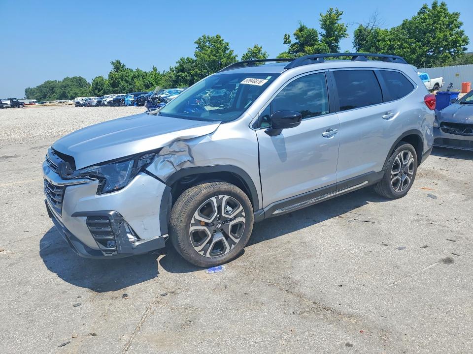 Aukcja sprzedaży 2025 Subaru Ascent, vin: 4S4WMAPDXS3443024, numer aukcji: 60649876
