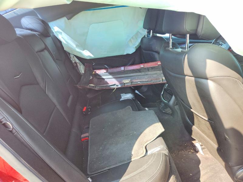 Auction sale of the 2014 Cadillac Cts, vin: 1G6AW5SX1E0153314, lot number: 61996516