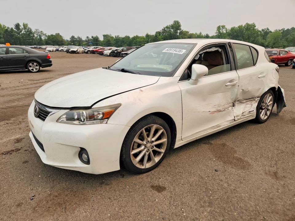 Продаж на аукціоні авто 2013 Lexus Ct, vin: JTHKD5BH5D2169470, номер лоту: 63442646