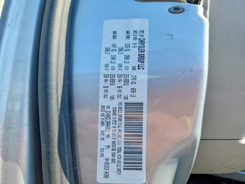 Продаж на аукціоні авто 2010 Dodge Grand Caravan, vin: 2D4RN5D13AR443911, номер лоту: 60488576