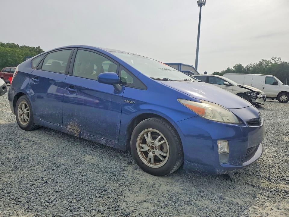 2011 Toyota Prius მანქანა იყიდება აუქციონზე, vin: JTDKN3DU7B0317365, აუქციონის ნომერი: 62785796