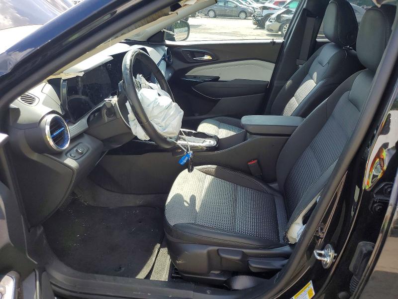 Aukcja sprzedaży 2025 Chevrolet Trax, vin: KL77LHEPXSC238415, numer aukcji: 60889596