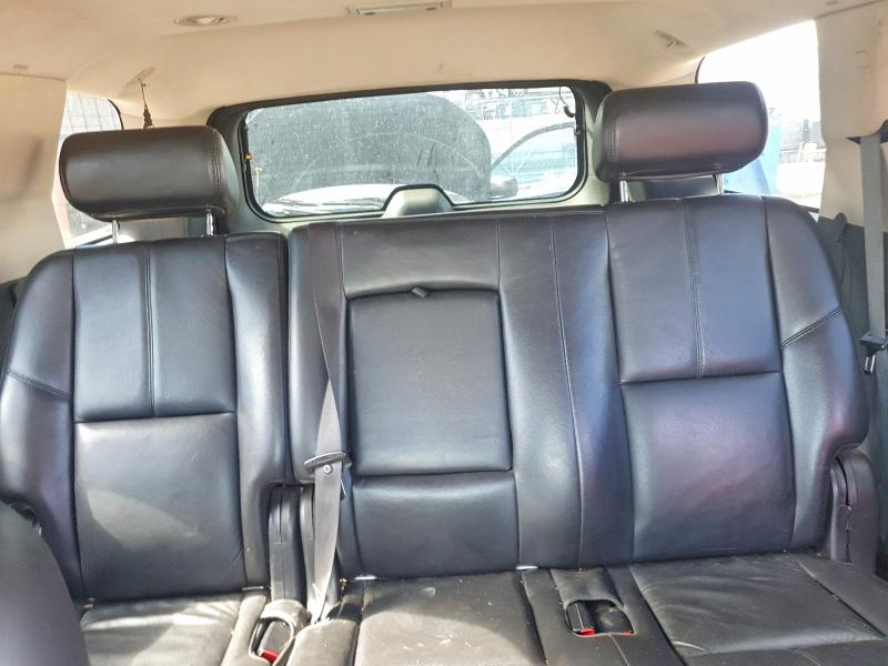Продажа на аукционе авто 2008 Chevrolet Tahoe, vin: 1GNFK13008R170007, номер лота: 62862196