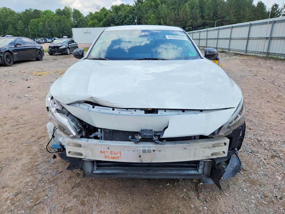 85988945 :رقم المزاد ، 1N4BL4CV2MN370735 vin ، 2021 Nissan Altima مزاد بيع