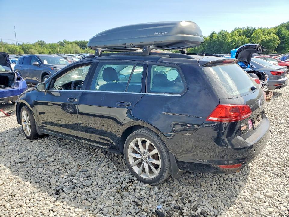 Aukcja sprzedaży 2015 Volkswagen Golf Sportwagen, vin: 3VWC17AU2FM519588, numer aukcji: 61700336