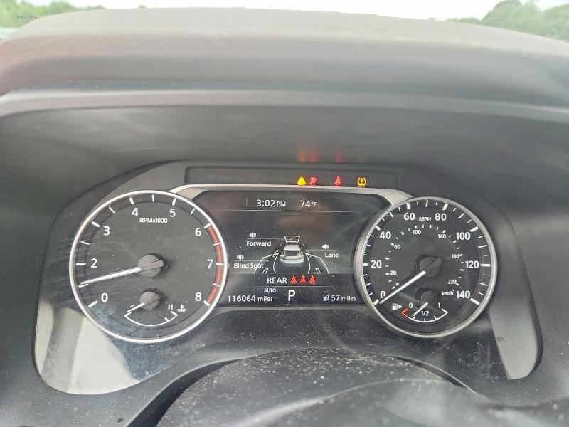 62026186 :رقم المزاد ، 5N1AT3BB1MC802987 vin ، 2021 Nissan Rogue مزاد بيع