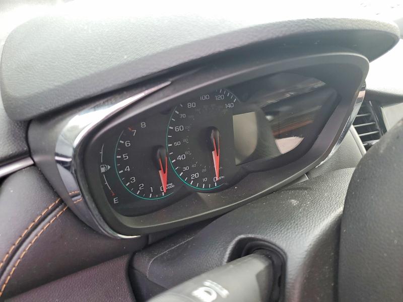 Продаж на аукціоні авто 2020 Chevrolet Trax, vin: KL7CJLSB0LB006400, номер лоту: 62056426