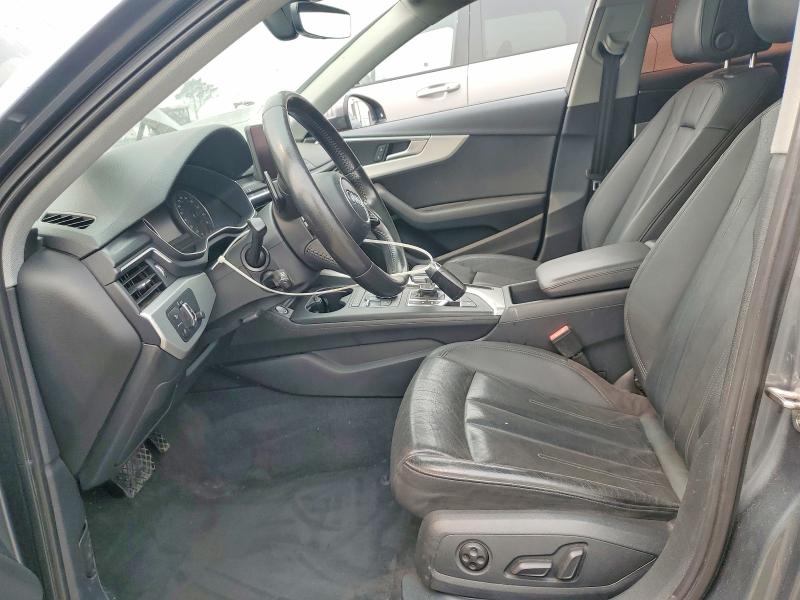 Продаж на аукціоні авто 2017 Audi A4, vin: WAUGNAF47HN014876, номер лоту: 60439306