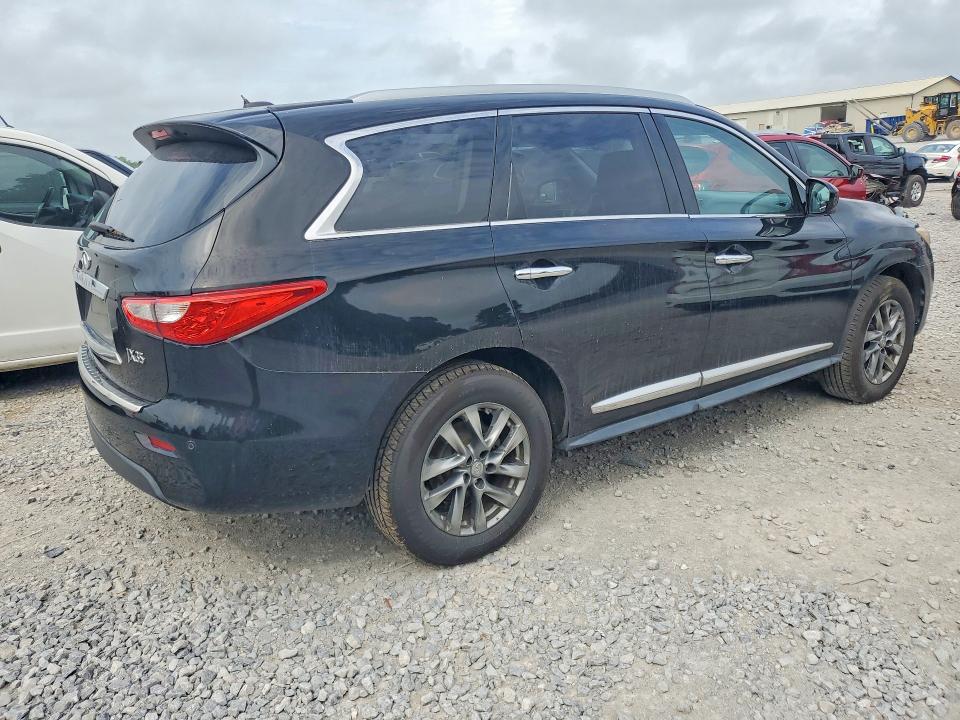 Aukcja sprzedaży 2013 Infiniti Jx35, vin: 5N1AL0MM3DC332197, numer aukcji: 59640706
