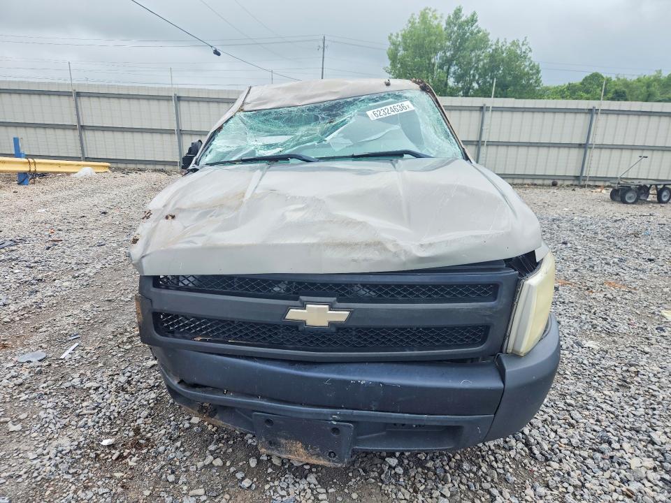 Продажа на аукционе авто 2008 Chevrolet Silverado, vin: 1GCEC14X58Z277504, номер лота: 62324636