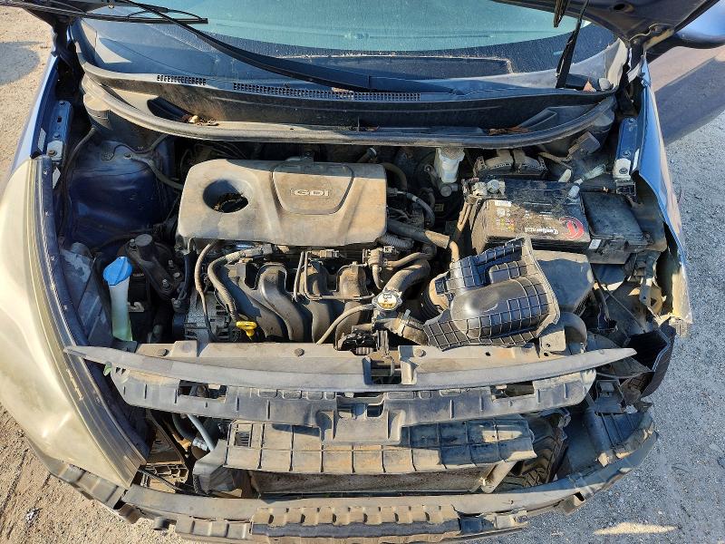 Aukcja sprzedaży 2016 Kia Rio, vin: KNADM4A39G6539646, numer aukcji: 63139376