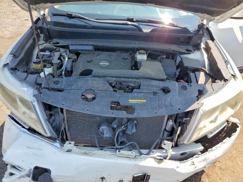 Aukcja sprzedaży 2014 Nissan Pathfinder, vin: 5N1AR2MM6EC605824, numer aukcji: 62319716