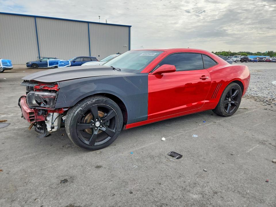 2012 Chevrolet Camaro მანქანა იყიდება აუქციონზე, vin: 2G1FC1E30C9171425, აუქციონის ნომერი: 60926436