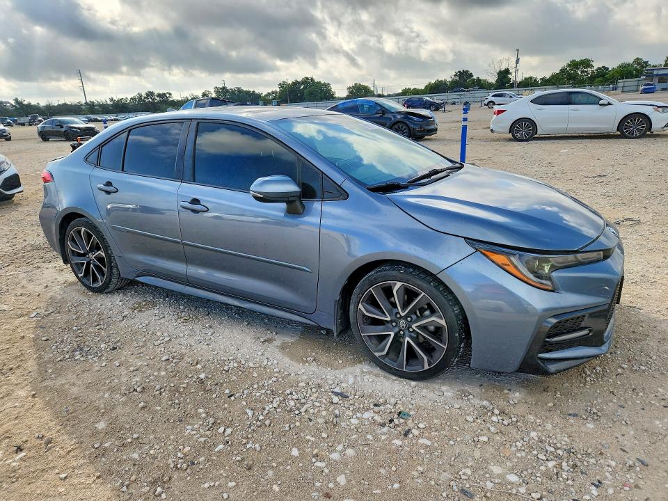 Aukcja sprzedaży 2020 Toyota Corolla, vin: JTDP4RCE8LJ016427, numer aukcji: 85613715