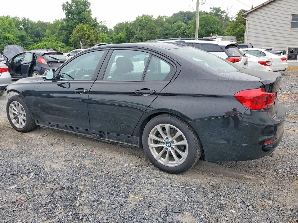 Продажа на аукционе авто 2018 Bmw 320, vin: WBA8E1G53JNU91791, номер лота: 61908966