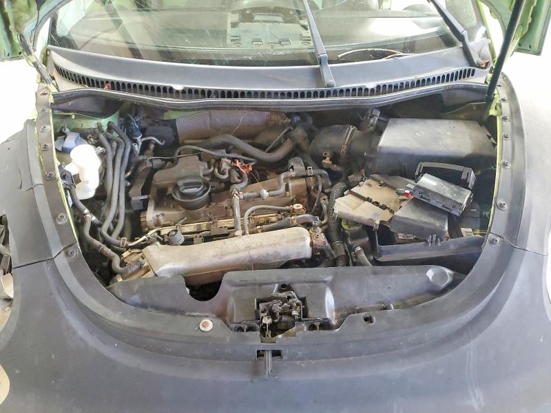 63157926 :رقم المزاد ، 3VWCD21C53M408806 vin ، 2003 Volkswagen New Beetle مزاد بيع