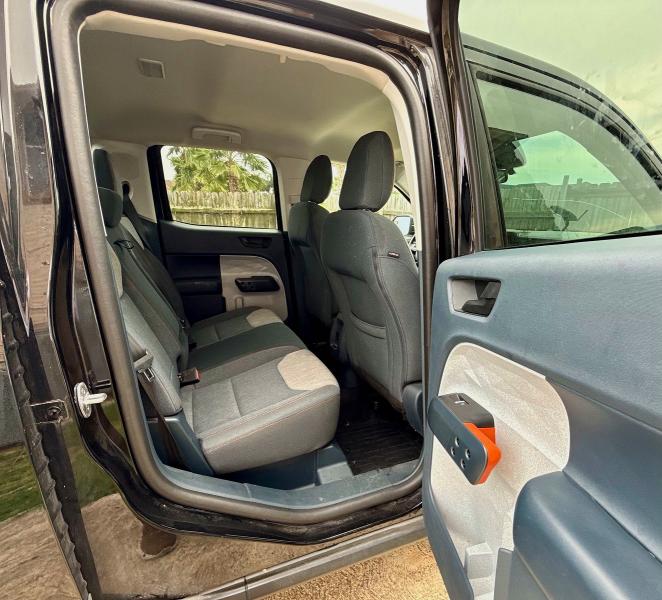 59401906 :رقم المزاد ، 3FTTW8E98NRA52842 vin ، 2022 Ford Maverick مزاد بيع