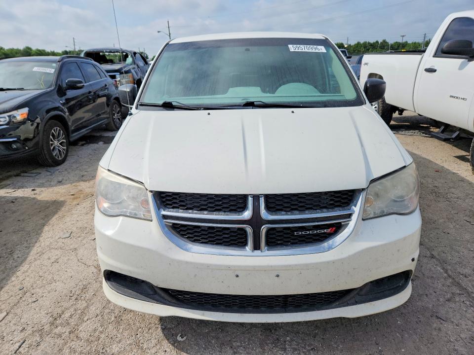 59570996 :رقم المزاد ، 2C4RDGBGXDR505649 vin ، 2013 Dodge Grand Caravan مزاد بيع
