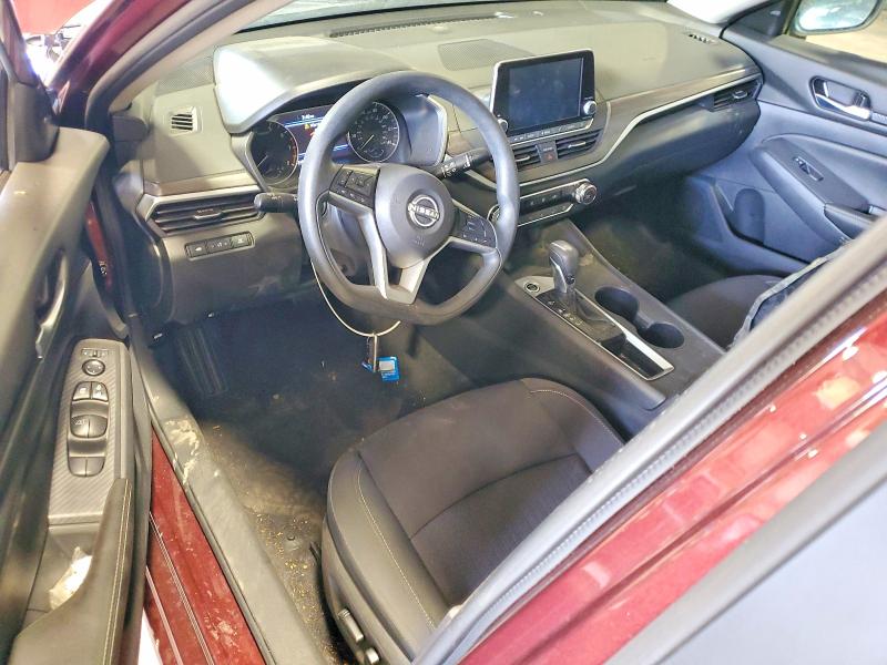 Aukcja sprzedaży 2025 Nissan Altima, vin: 1N4BL4DV2SN352571, numer aukcji: 62620506