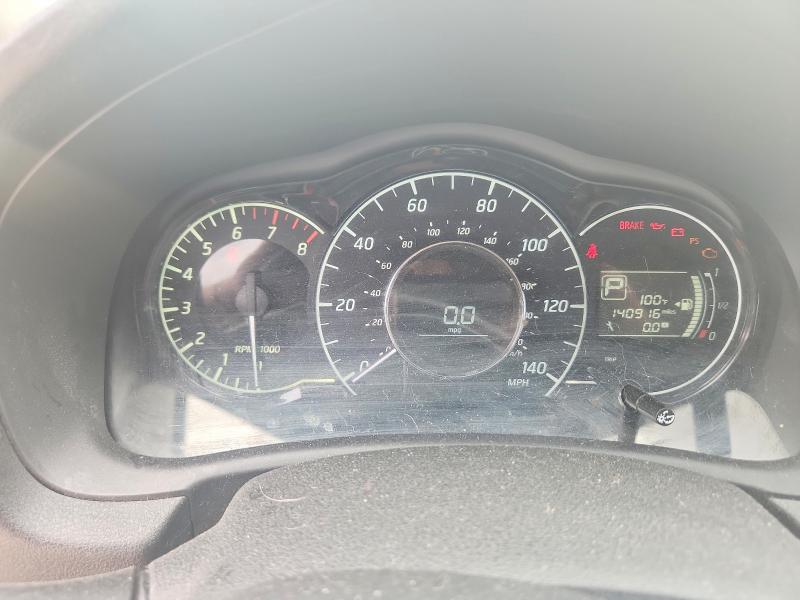 59701476 :رقم المزاد ، 3N1CE2CP4FL422063 vin ، 2015 Nissan Versa Note مزاد بيع